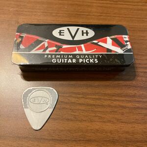 EVH ピック EVH Premium Pick Tin 12枚入り　正規品