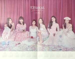 Apink 2019 シーグリ カレンダー ポスター トレカ season greeting シーズングリーティング