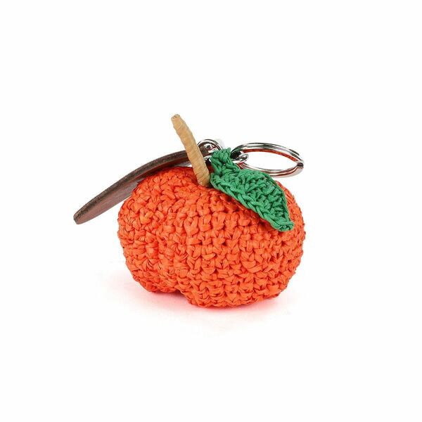 Acne Studios PEACH ORANGE キーホルダー　新品未使用品