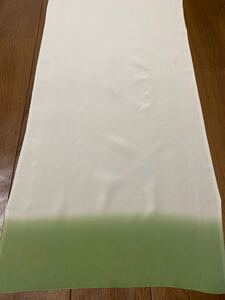 ★和布★古布 正絹 精華パレス(縮緬)八掛 ハギレ【r460586988】