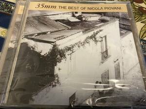 35㎜　THE BEST OF NICOLA PIOVANI(ニコラ・ピオヴァーニ作品集/フランス盤）