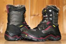 特価即決【新品】 KEEN ★ DURAND Polar WATERPROOF トレッキングブーツ (23.5cm) ★ キーン アウトドア ウィンターブーツ 1013196 防水_画像2