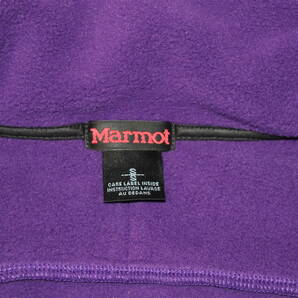 即決【新品】 Marmot ★ Silver and gold別注 Alpinist Tech Sweater (Sサイズ) ★ マーモット アルピニストテックセーター フリースの画像7