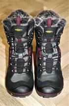 特価即決【新品】 KEEN ★ DURAND Polar WATERPROOF トレッキングブーツ (US7/24cm) ★ キーン アウトドア ウィンターブーツ 1013196 防水_画像3