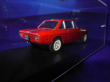 1/43　入手困難　EDISON GIOCATTOLI　ランチア　フルビア　クーペ　ラリー　1.3　HF　1967年　LANCIA FULVIA_画像5