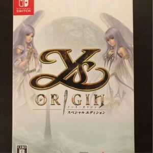 任天堂 Switch ゲーム ソフト イースオリジン