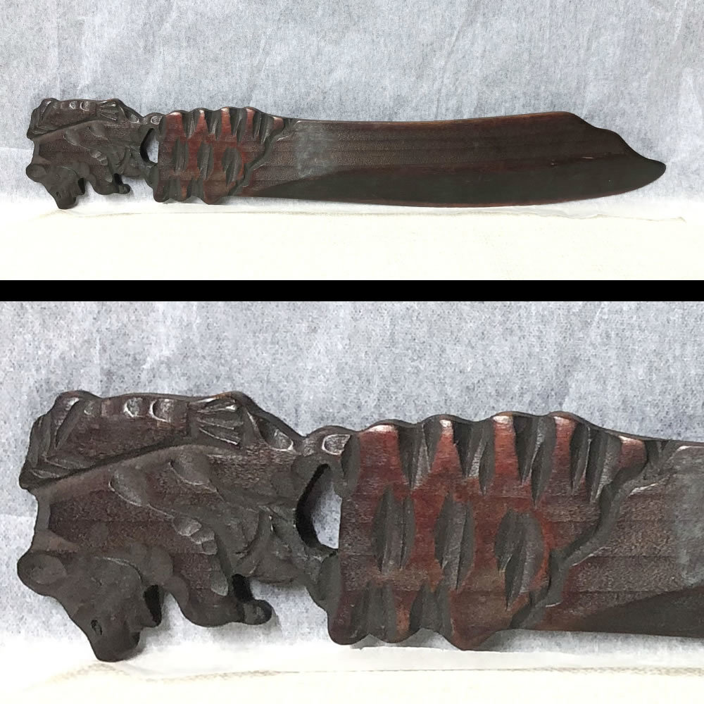 ヤフオク! -木製ペーパーナイフ(アンティーク、コレクション)の中古品 