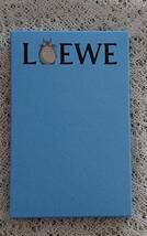 ★超希少★LOEWE ロエベ　トトロ　コラボ限定　非売品ステッカー★_画像1