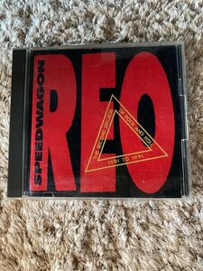 REOスピードワゴン ディケイド 1981-1991