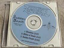 [スラッシュメタル] TRACER - SUDDEN DEATH 85年音源のCD化 VIKINGの前身バンド 廃盤 レア盤_画像1