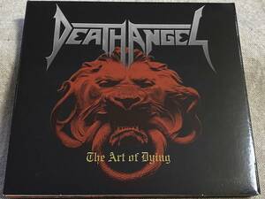 [スラッシュメタル] DEATH ANGEL - THE ART OF DYING 2004年