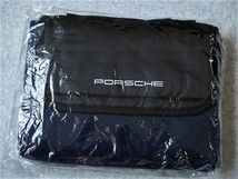 [aa]/ 未開封 非売品 /『ポルシェ フリースレジャーシート』/ PORSCHE_画像1