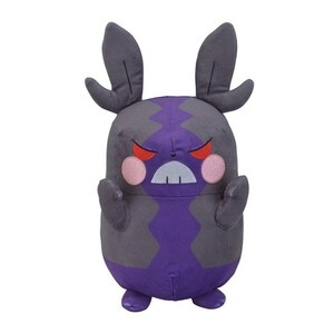 ポケモン　ぬいぐるみ　モルペコ　はらぺこもよう　ポケモンセンター限定　ガラル　ソード　シールド