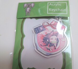 キーホルダー 鬼滅 ねずこ