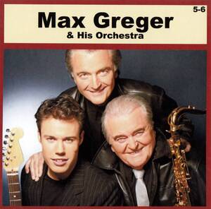 【MP3-CD】 Max Greger & His Orchestra マックス・グレガー Part-5-6 2CD 22アルバム収録