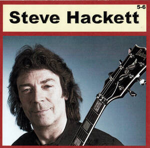 [MP3-CD] Steve Hackett Steve * is Kett Part-5-6 2CD 8 album compilation 