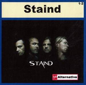 【MP3-CD】 Staind ステインド Part-1-2 2CD 12アルバム収録