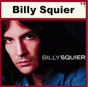 【MP3-CD】 Billy Squier ビリー・スクワイアー Part-1-2 2CD 12アルバム収録