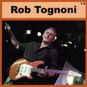 【MP3-CD】 Rob Tognoni ロブ・トノーニ Part-1-2 2CD 15アルバム収録