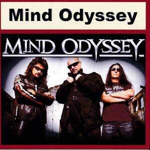 【MP3-CD】 Mind Odyssey マインド・オデッセイ 9アルバム収録