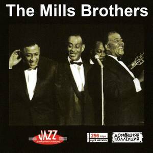 【MP3-CD】 The Mills Brothers ミルス ブラザーズ 6アルバム収録