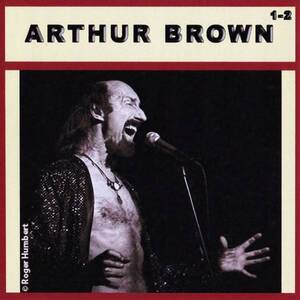 【MP3-CD】 Arthur Brown アーサー・ブラウン Part-1-2 2CD 15アルバム収録