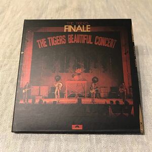 THE TIGERS FINALE CD ザ・タイガース　フィナーレ