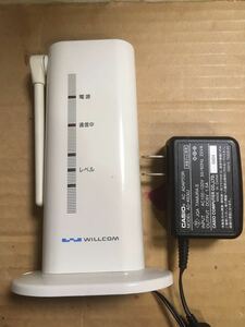 **willcom PHS relay vessel JW2**