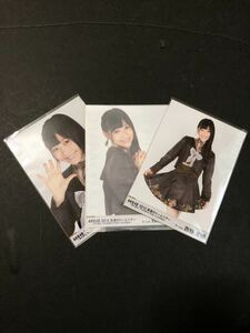 西野未姫 AKB48 真夏のドームツアー 2013 DVD 封入 SHOP 特典 3種 生写真 B-10