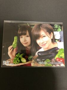 村瀬紗英 谷川愛梨 NMB48 Must be now ラムタラ 店舗特典 生写真 B-8