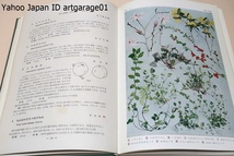 原色日本野外植物図譜・増補改訂・7冊/目標は日本列島産の高山帯の植物を除く一般野外植物に帰化植物も含めた約3000種で総計440プレート_画像7