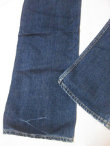 送料無料!!　Lee Works of Denim　リー ワークスオブデニム　40269　加工　ブッシュ　デニム　ジーンズ　インディゴ　メンズ　L　Ｗ約89CM_画像7