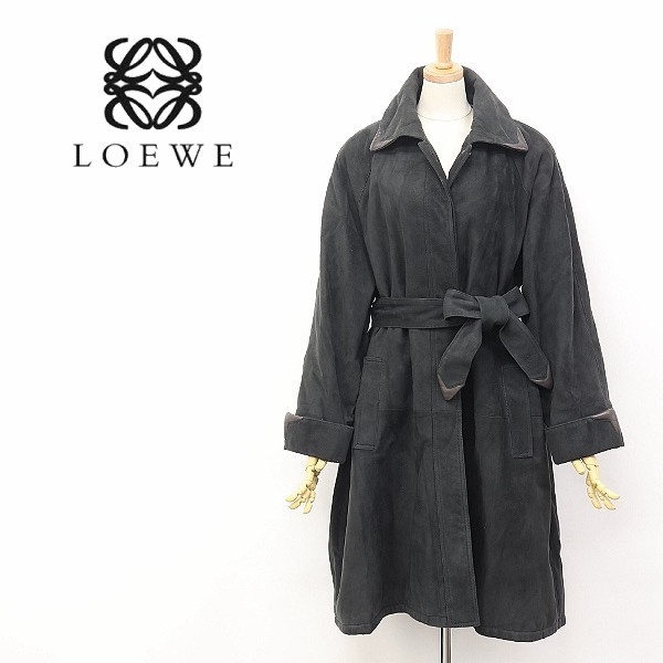 2023年最新】ヤフオク! -ロエベ コート レザーの中古品・新品・未使用