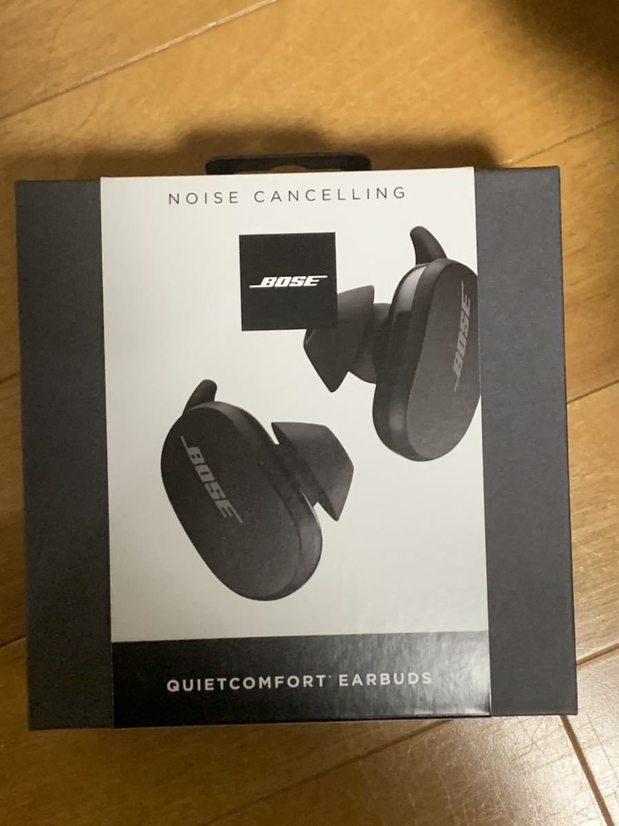 PayPayフリマ｜【新品未開封】Bose QuietComfort Earbuds ソープストーン