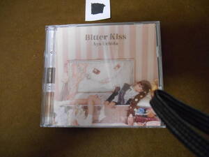 ■CD!　Ｂｉｔｔｅｒ　Ｋｉｓｓ（ＤＶＤ付）／内田彩