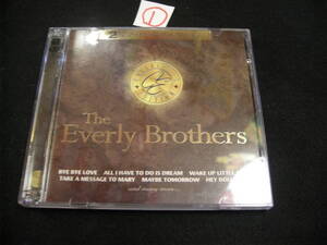 ①輸入盤CD!　 The Everly Brothers 　２枚組