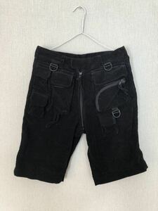 [ prompt decision ]M size General Research multi pocket shorts pala site corduroy 