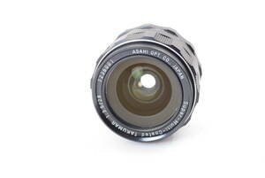【ecoま】ペンタックス Super-Multi-Coated TAKUMAR 28mm F3.5 no.7236001 M42マウント 広角マニュアルレンズ