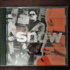 スノー 12 INCHES OF SNOW