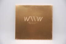 【新品】キム・ジェジュン CD「WWW」 検索：KIM JAE JOONG WHO WHEN WHY 東方神起 未開封_画像1