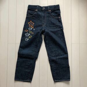 BAPE KIDS MILO TYPE2 MULTI DENIM PANTS