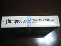 flumpool Live at YOKOHAMA ARENA!! Special Live 2010 『Snowy Nights Serenade～心までも繋ぎたい～』 [DVD]_画像3