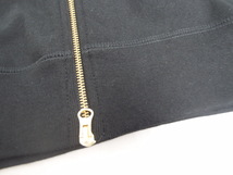 UNDEFEATED アンディフィーテッド BULLION PATCH ZIP HOODIE ジップパーカー SIZE:M 中古 メンズ ∴WF1663_画像7