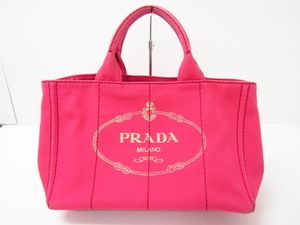 PRADA プラダ カナパ 2wayバッグ 1BG642♪SB3632