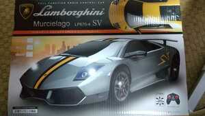  Lamborghini Murcielago LP670-4 super ve low che radio-controller radio navy blue tall 