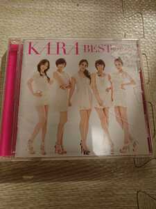 KARA(カラ)ベストアルバム KARA BEST 2007-2010 CD 韓流