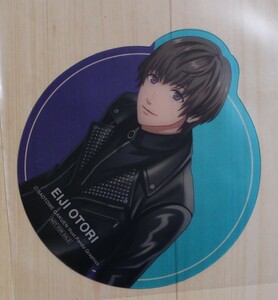 Uta no Prince -Sama ♪ Otori eiji Die Cut Cream Card Animate Animate Bonus [не для продажи]