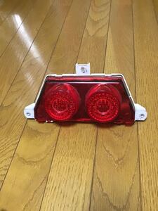 テールランプ テールライト テールレンズ NSR250R 88 89 kv3 おまけ LEDテールランプ 自作 HONDA ホンダ バイク オートバイ