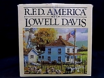 e5173　R.F.D.AMERICA　LOWELL DAVIS　シュミット　ローウェルデイビス　1713/2500　1990　置物　元箱_画像9