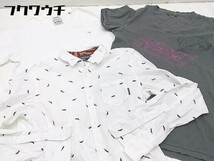 ◇ 《 DIESEL 55DSL まとめ売り5点セット サイズS&XS Tシャツ カットソー シャツ メンズ 》 1002802227608_画像3